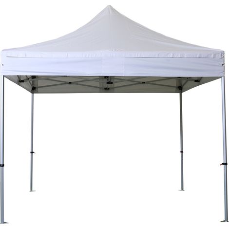 Ersatzplane für Garten-, Picknick- oder Campingzelte, aus 300 g/m² Polyester, 4 x 4 m (1/2)