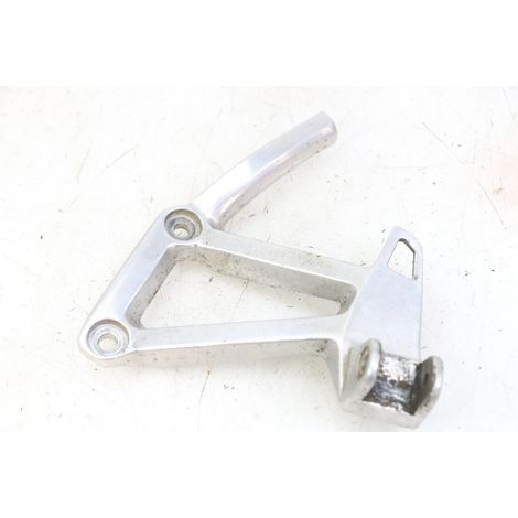 [PRODUIT D'OCCASION] PLATINE CALE PIED ARRIERE GAUCHE YAMAHA FZS FAZER 600 2001 - 2003 (1/5)