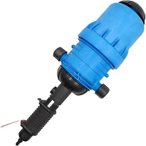 Pompe à engrais, pompe doseuse d'eau, injecteur de produits chimiques, doseur de mélange liquide haute qualité WHBYV (1/4)