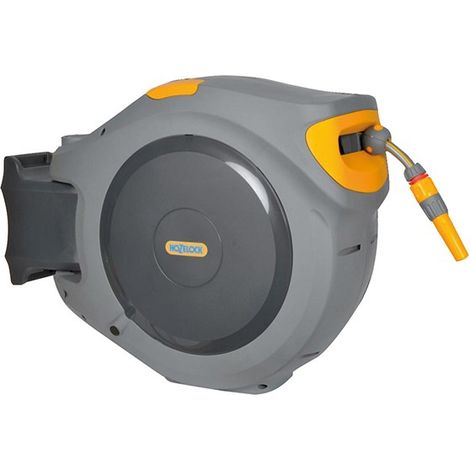 Hozelock Auto Reel 40 m (ref 2595) — Manguera Enrollable Automática 10 bar Garantía 5 años 40m