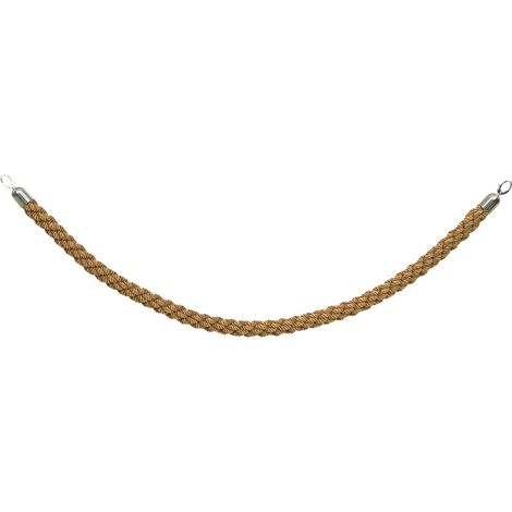 Corde Torsadée pour Système de Barrière Classic - L 152 cm (1/5)