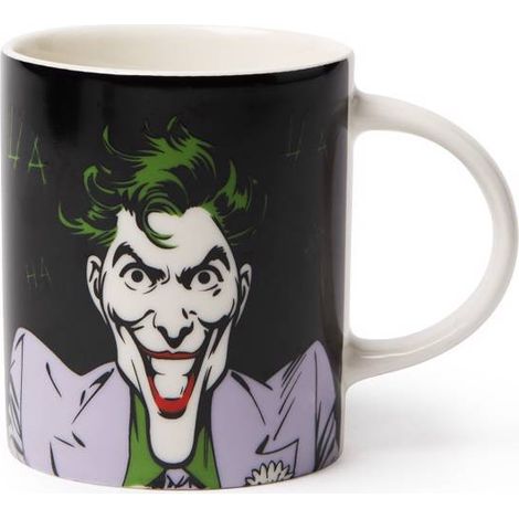Excelsa mug Joker porcellana bianca 300 ml (1/3)
