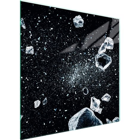 PLACA PROTECTORA DE VIDRIO PARA ESTUFA 50x52 HIELO (1/5)