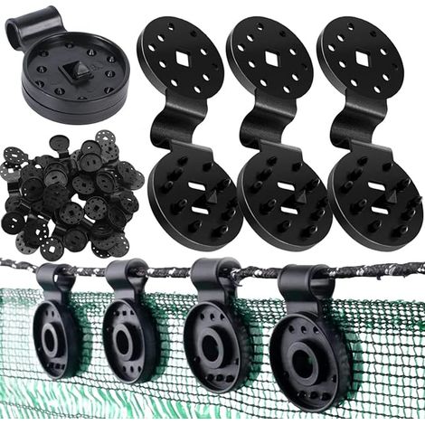 Shade Cover and Shade Sail Clip Clip with Eyelet (1/5)