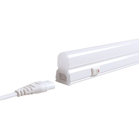 DURALAMP - LED REGLETTE T5 10W L.C.CM 60 (1/2)