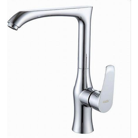 Esy52790 Robinet Mitigeur Monotrou à Bec élevé (1/3)