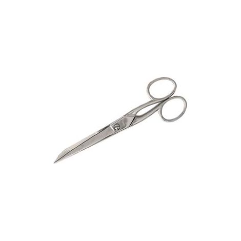 FORBICE LAVORO LINEA SUPER 197- - cm.13 5 art.197-5 - 3 blister DE LUCA