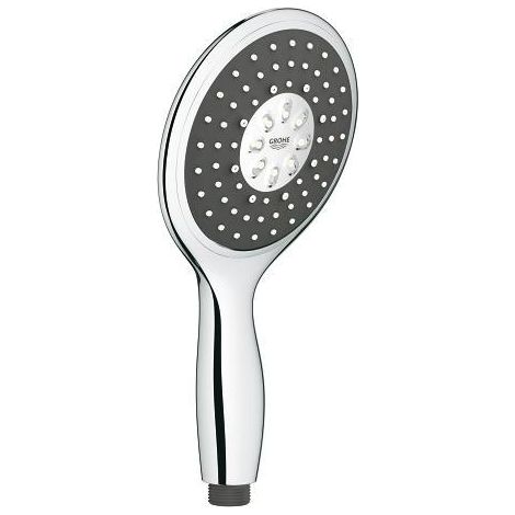 Cabezal de ducha Grohe Vitalio Rain 130 cromado 130 mm
