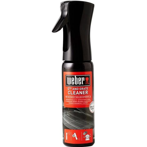Weber Grillreiniger 300 ml für perfekte Sauberkeit