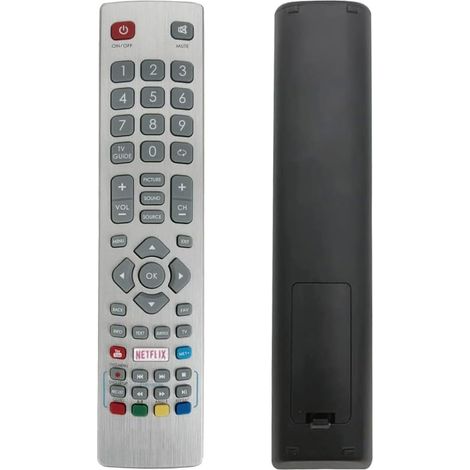 Replacement remote control for Sharp TV (1/4)