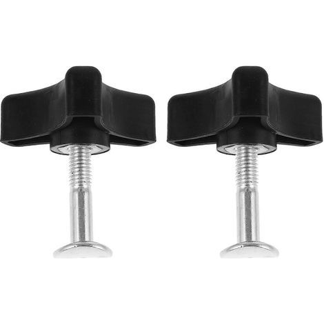2 ensembles d'outils motorisés pour tondeuse à gazon, pièces de rechange pour tondeuse à gazon, poignée de tondeuse pratique (1/3)