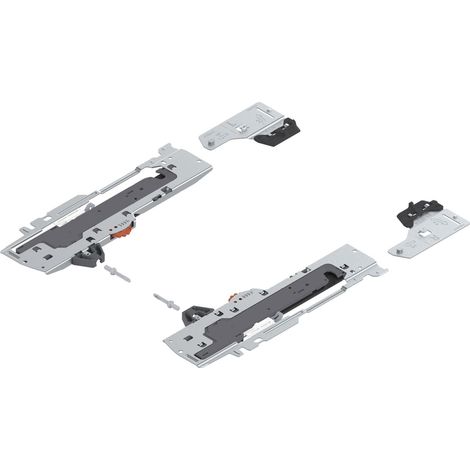 BLUM TIP-ON BLUMOTION Einheit Typ L5, 30-65 kg TANDEMBOX