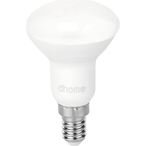 LED-Reflektorampulle E14 R50 2700K 470lm - 5 Watt - Dhome