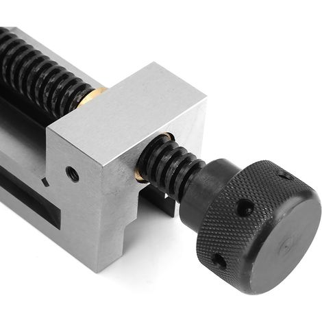 Pince à tête plate de précision QGG50 (1/5)