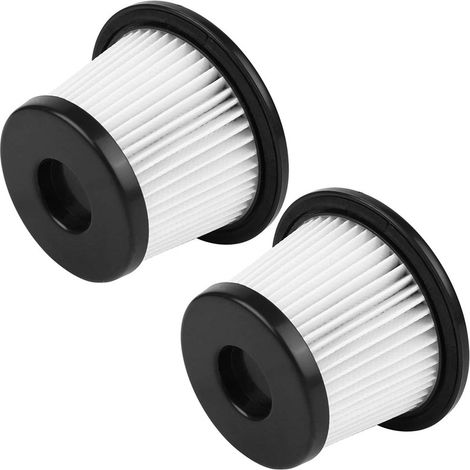 Kleinteile für den Staubsauger ohne Filter Moosoo K24: Kartusche/Filter HEPA. (1/5)