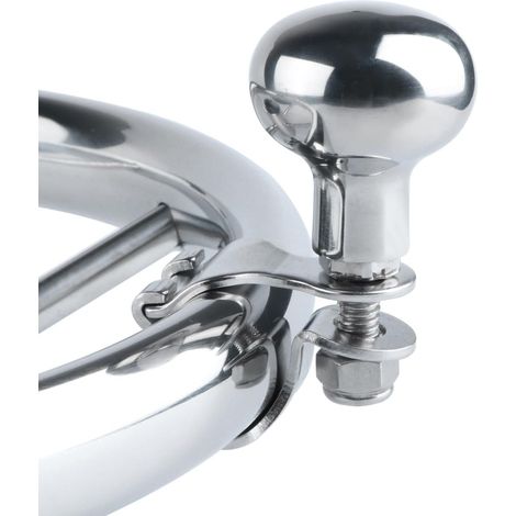 Pommeau de volant — Pommeau de volant sport en acier inoxydable 316 — Enjoliveur de volant — Qualité marine (1/3)