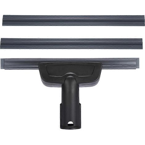 Lèvre en caoutchouc et raclette de nettoyage pour aspirateurs à vitres Karcher SC2 SC3 SC4 SC5 CTK10 CTK20 - Pièces de rechange (1/5)