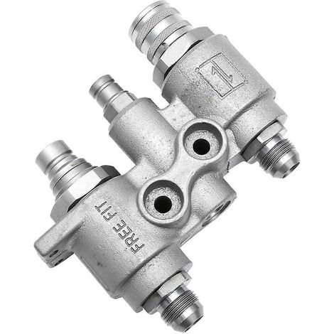 Distributeur hydraulique 47447054 4BD4FF112 pour-- (1/5)