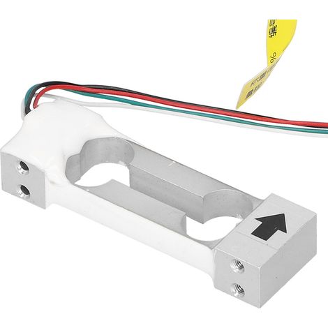 Capteur de force monopoint DYX-306, type poutre cantilever, 5-12 V CC, 1 N.m (1/5)