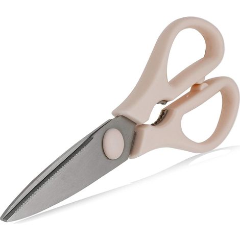 Ciseaux de cuisine pour usage général, accessoires de cuisine pour femmes, ciseaux de cuisine, ciseaux polyvalents pour adultes, ciseaux utilitaires pointus (1/5)