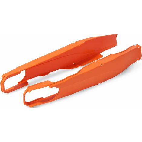 Funda para basculante Polisport KTM 200 250 300 Exc 350 450 500 Excf Naranja