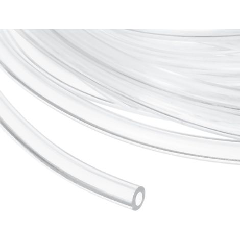 3,8m Tuyau PVC Transparent 2mm x 4mm(IDxOD) (1/5)