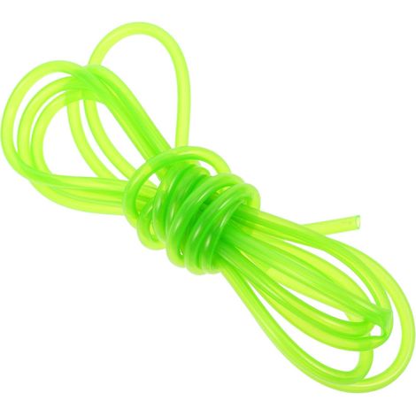 3 Meter Kraftstoffschlauch Grün aus Gummi für Diesel und (1/5)