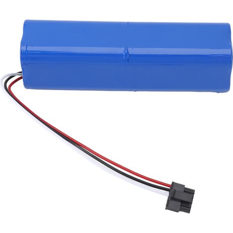 Batería de repuesto de 14,4 V y 5200 mAh para aspiradoras robot S10, X10, S20 y S10pro - Alta capacidad