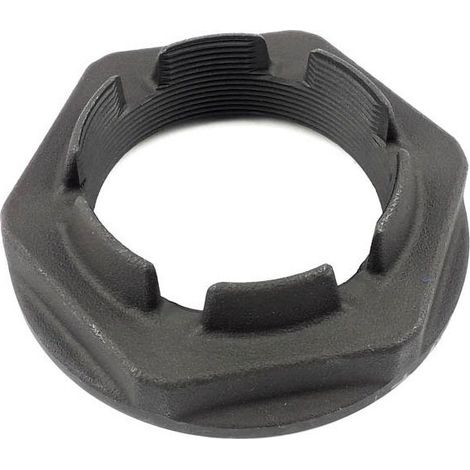 Écrou d'axe de roue DAF LF CF XF  1697215, 1396606, M58 x 1,5 mm