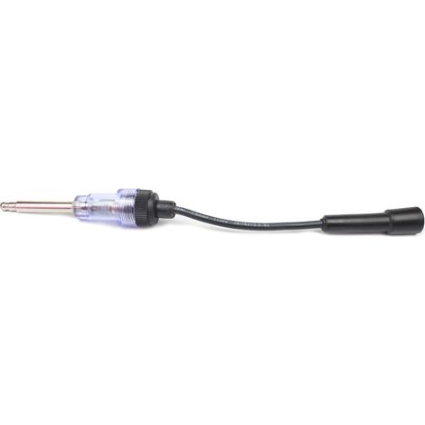 Testeur de bougies d'allumage en ligne 3,17 mm, outil de diagnostic de bobine d'allumage pour voitures, camions et motos. (1/5)