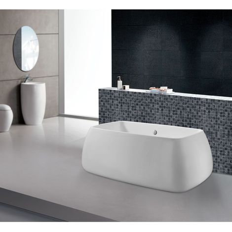 Freistehende Badewanne BACO