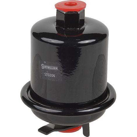 Filtro carburante Stellox 21-00185-SX - filtro in linea - Filettatura M12x1.25, M14x1.5 - Per autovetture (1/5)