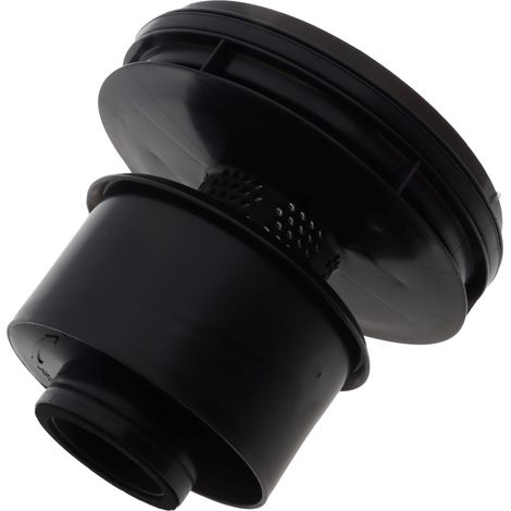 Imetec filtro separatore nero scopa aspirapolvere Piuma Extreme Cyclonic 8661 (1/4)