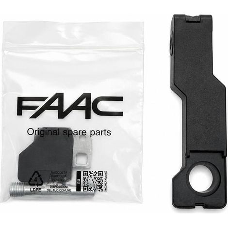 FAAC 63003339 Gruppo Leva Di Sblocco Per Motore 746 844 Ricambio