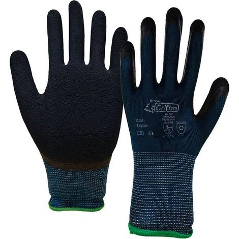 GUANTI INVERNALI DA LAVORO Tg.10 (XL)