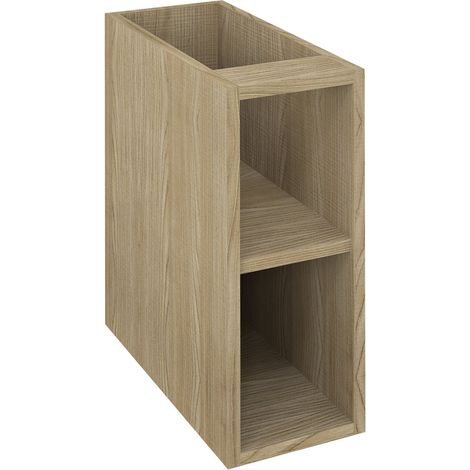 Armoire étagère inférieure ODETTA 20x50x43,5cm, Orme Bardini (1/2)