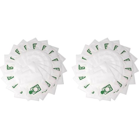 Lot de 32 sacs à poussière pour aspirateurs Henry Numatic, HTTY, Basil James et Hoover. (1/5)