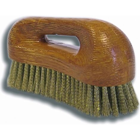 Brosse violon - Fibres : Acier laitonné - ITAR