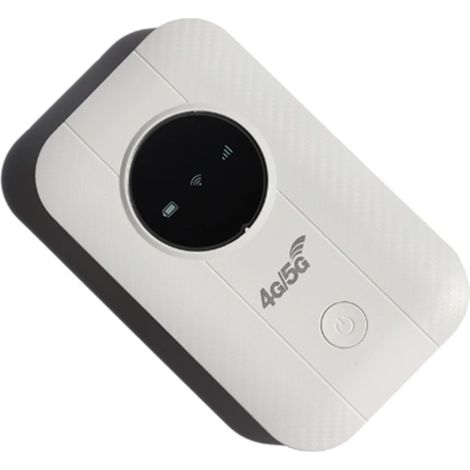Carte routeur 4G enfichable, WiFi portable, prend en charge 10 appareils, Internet par satellite illimité, point d'accès mobile multifonctionnel de poche pour les voyages en voiture. (1/5)