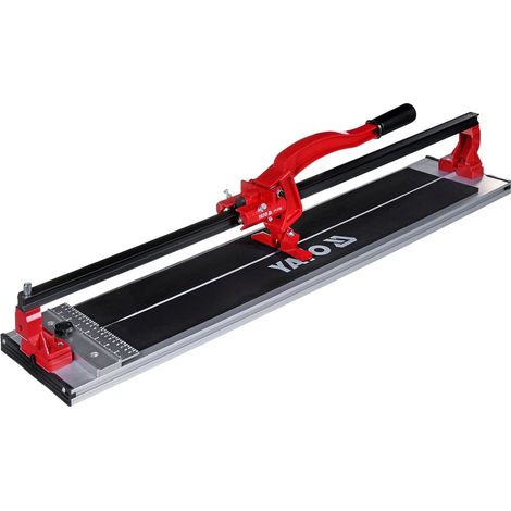 Yato YT 3708 coupe carrelage noir 800 mm (1/5)