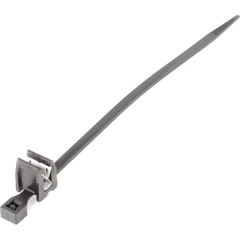 Lanière 4.5X180 Métal Plastique PA66 Noir 082 652 000
