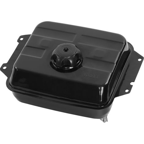 Réservoir d'essence métal 6L anti-corrosion avec bouchon pour Go Kart, Quad ATV 125-250CC, bidon carburant robuste (1/5)