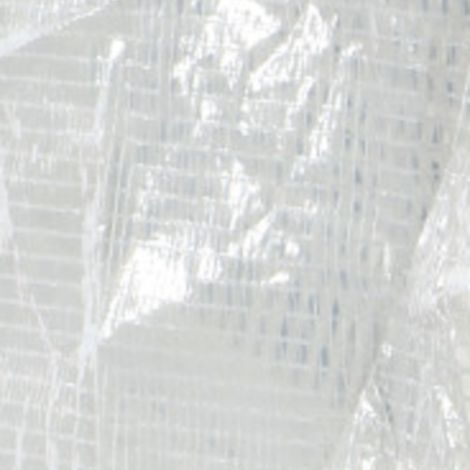 Schutzhülle transparent, 1-Sitzer, mittelschwere Ausführung 100cm x 110cm x 156cm (BxTxH)