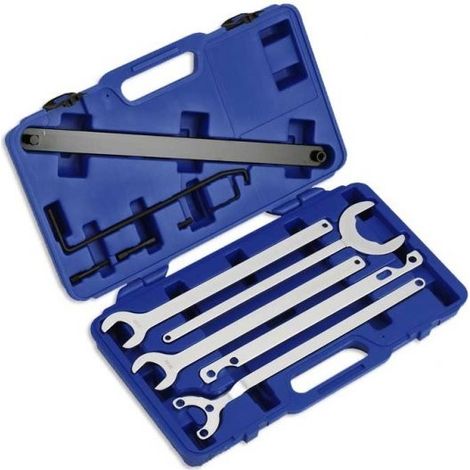 JUEGO DE LLAVES PARA EMBRAGUE VENTILADOR VISCOSO COMPATIBLE CON BMW/MERCEDES