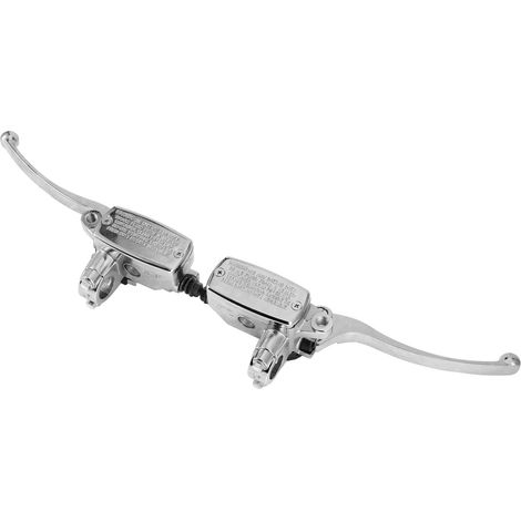 Universal-Hauptbremszylinderpumpe für Motorradbremse und Kupplung, 7/8-Zoll-Lenker (1/5)