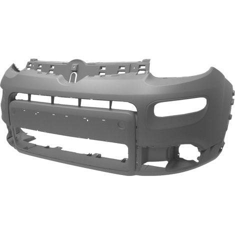 PARAURTI ANTERIORE CON PRIMER - MOD. TREKKING-CLIMBING 4X4 - FIAT - Panda III 2012 - 96525563