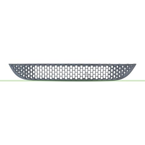 Grille de pare-choc avant centrale à peindre Fiat 500e depuis 2020
