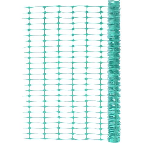 Garden Fence 30 m Green vidaXL