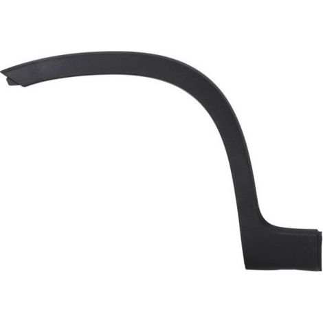 Extension d'aile avant gauche partie arrière Fiat Panda 3 4x4 depuis 2012