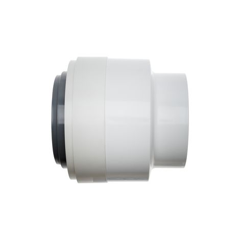 Brötje Raccord de transition ADT DN 80/125 - 110/160, 654715